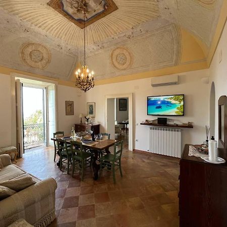 Antonelloapartments - La Farfalla Bianca Marciano Kültér fotó