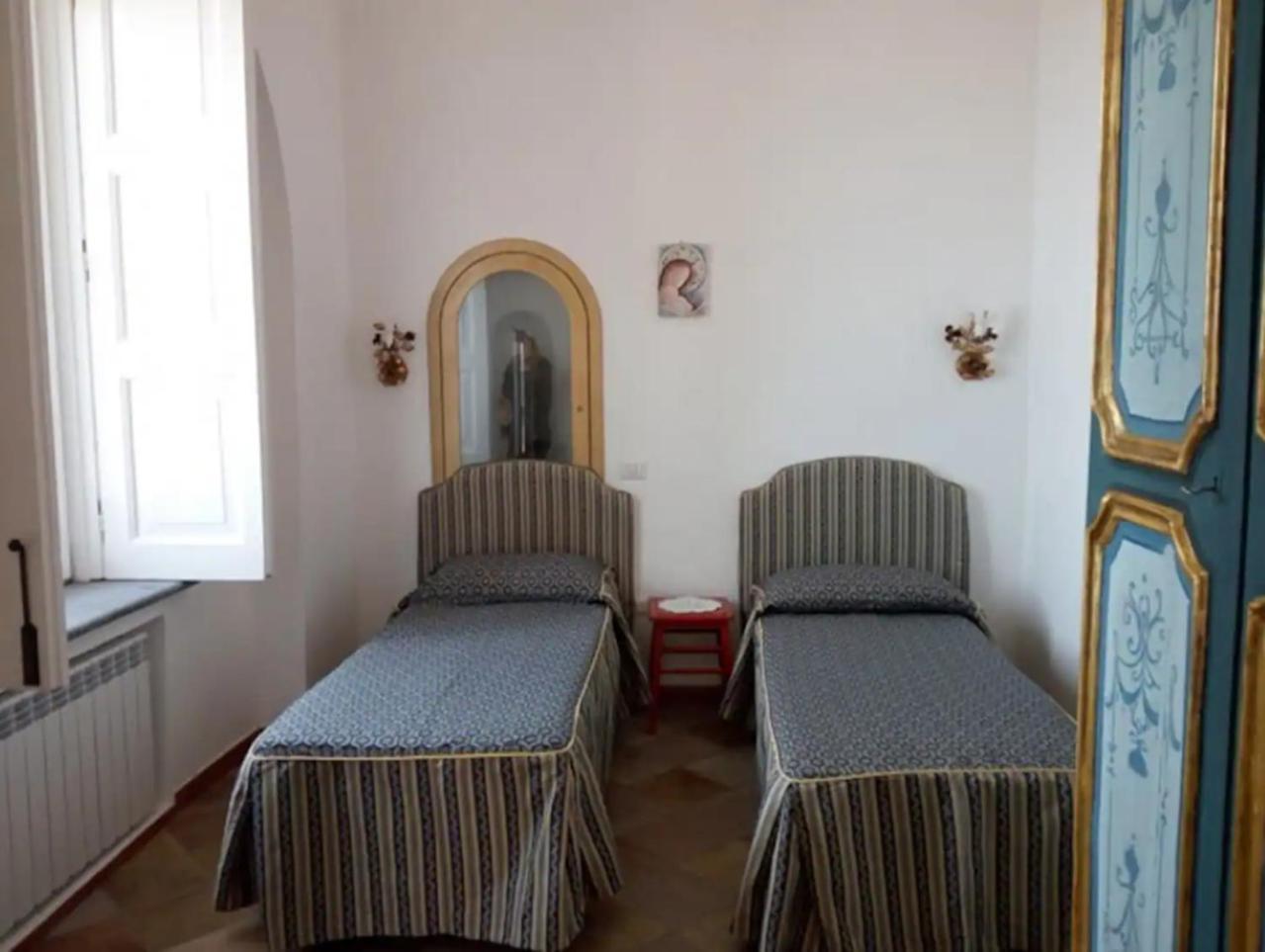 Antonelloapartments - La Farfalla Bianca Marciano Kültér fotó