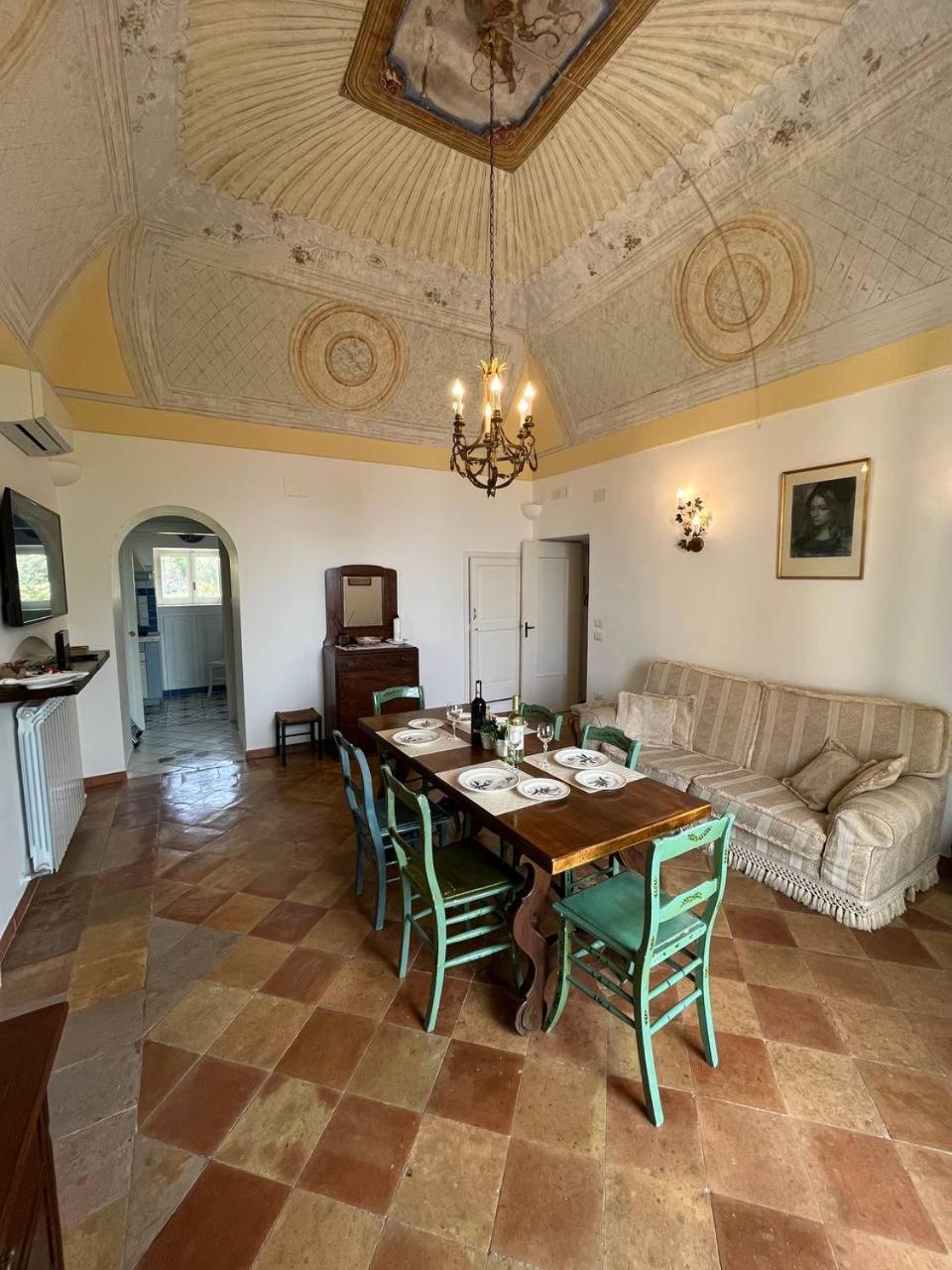 Antonelloapartments - La Farfalla Bianca Marciano Kültér fotó