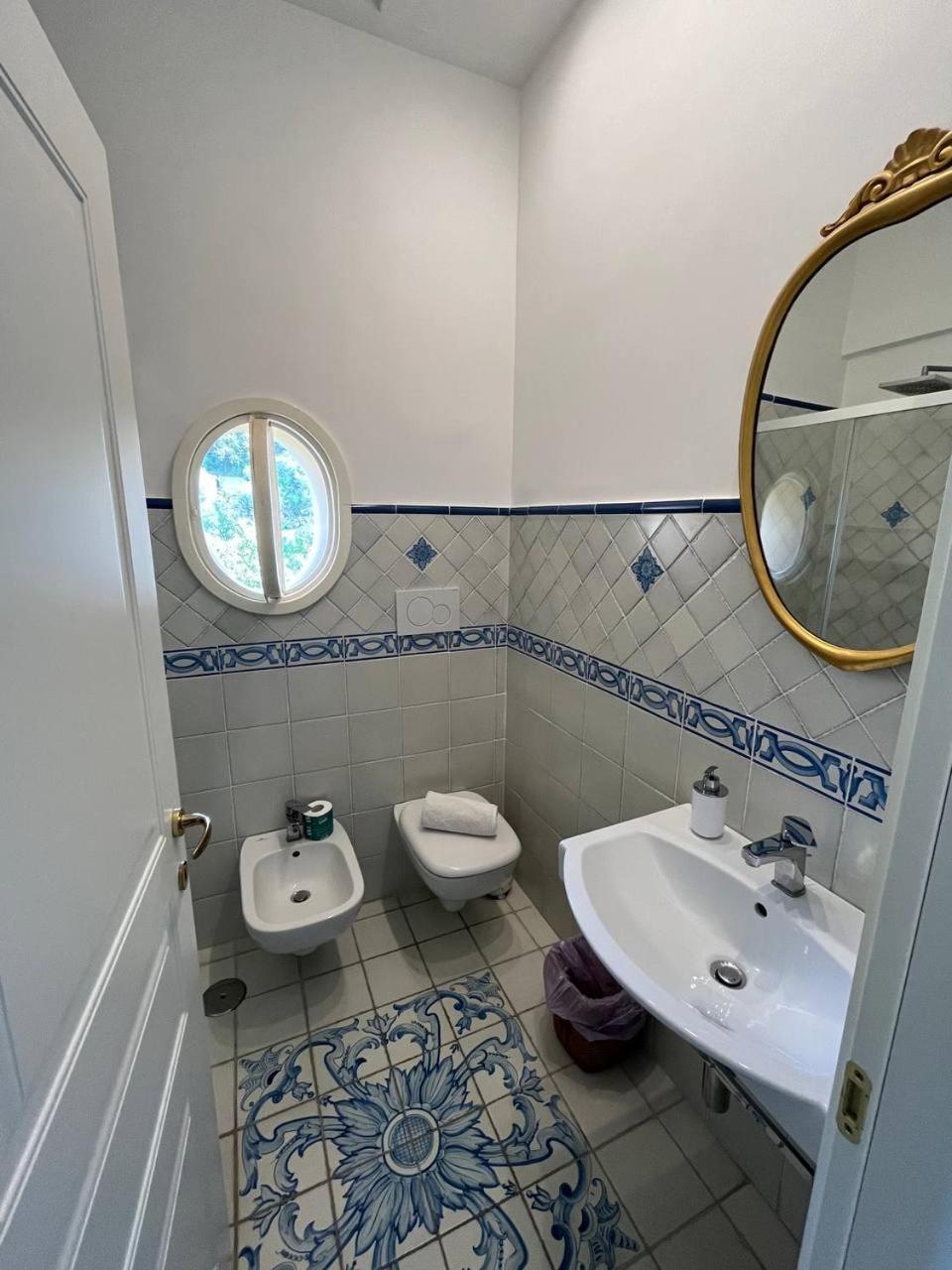 Antonelloapartments - La Farfalla Bianca Marciano Kültér fotó