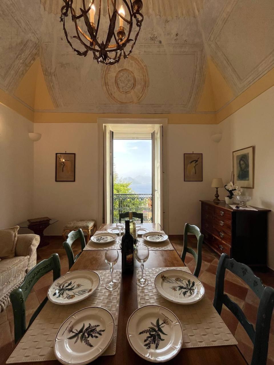 Antonelloapartments - La Farfalla Bianca Marciano Kültér fotó