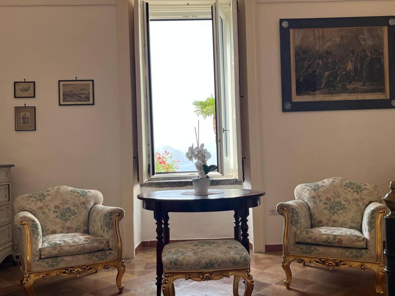 Antonelloapartments - La Farfalla Bianca Marciano Kültér fotó