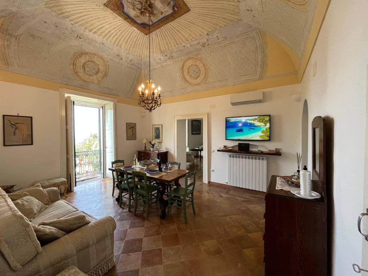 Antonelloapartments - La Farfalla Bianca Marciano Kültér fotó