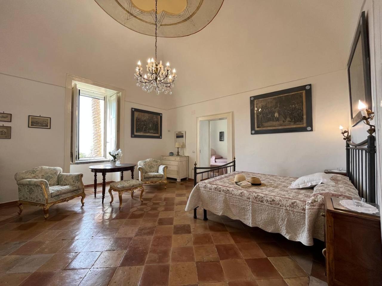 Antonelloapartments - La Farfalla Bianca Marciano Kültér fotó