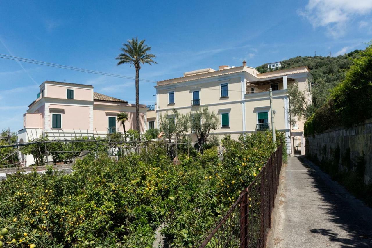 Antonelloapartments - La Farfalla Bianca Marciano Kültér fotó