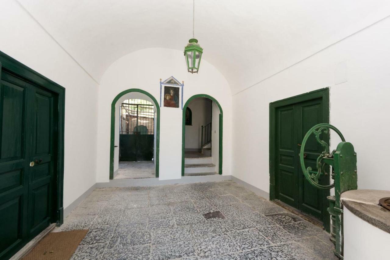 Antonelloapartments - La Farfalla Bianca Marciano Kültér fotó