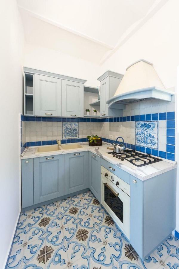 Antonelloapartments - La Farfalla Bianca Marciano Kültér fotó